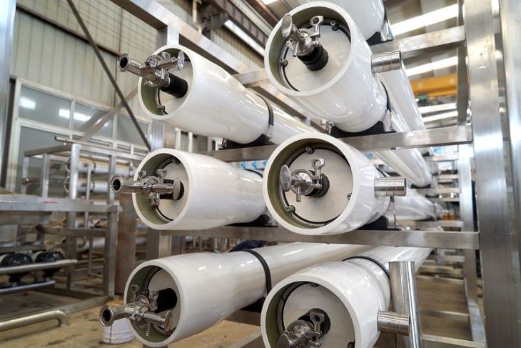 Reverse Osmosis Machine